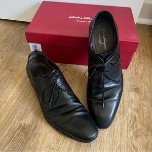 FERRAGAMO MENS DRESS SHOES